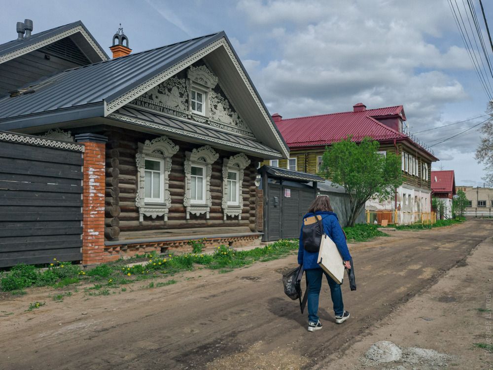 Переславль-Залесский