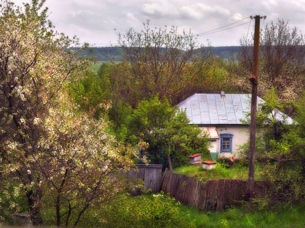 Уголок родного края 