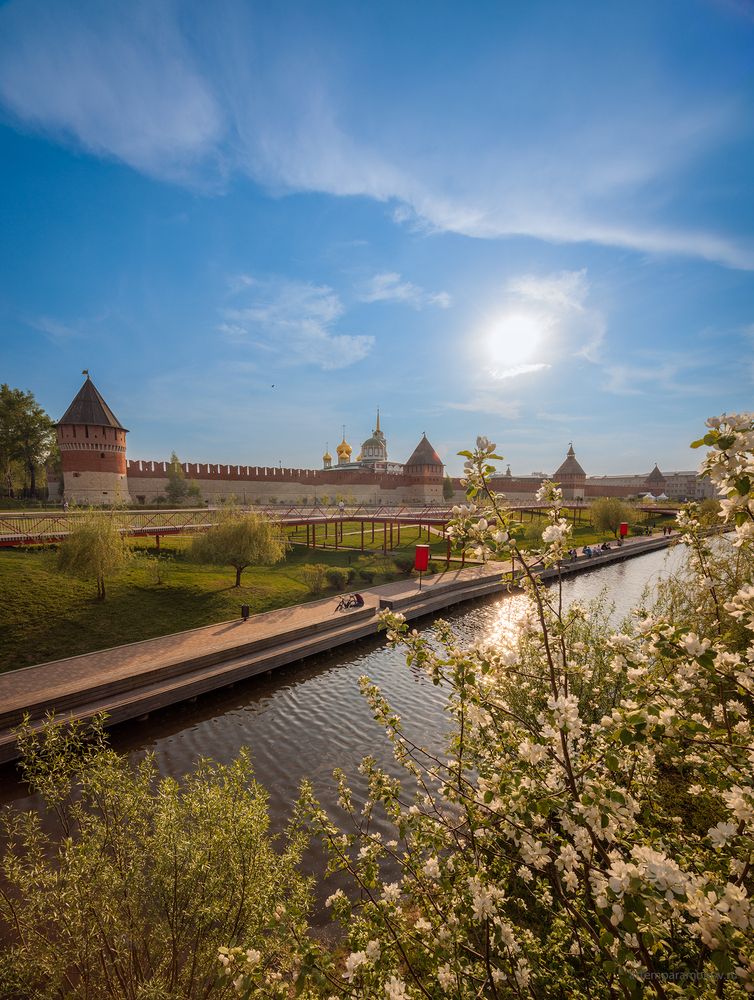 Тула майская