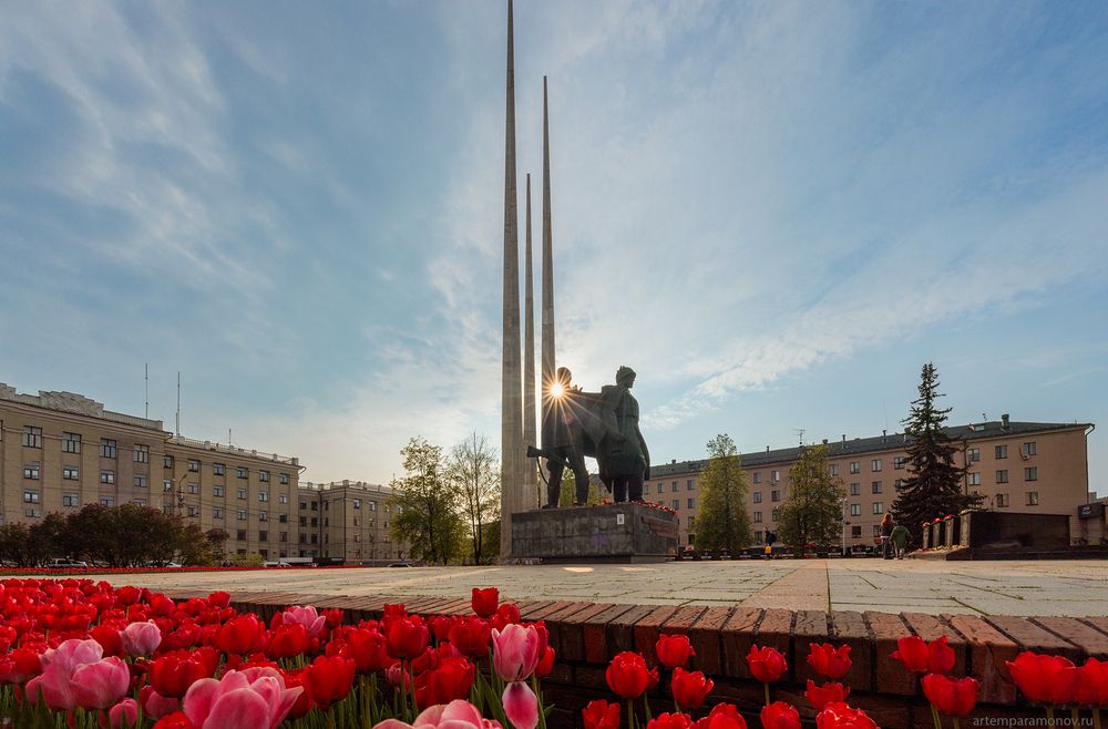 Тула майская
