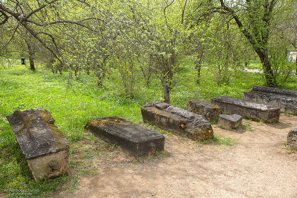 Горицкий Успенский монастырь