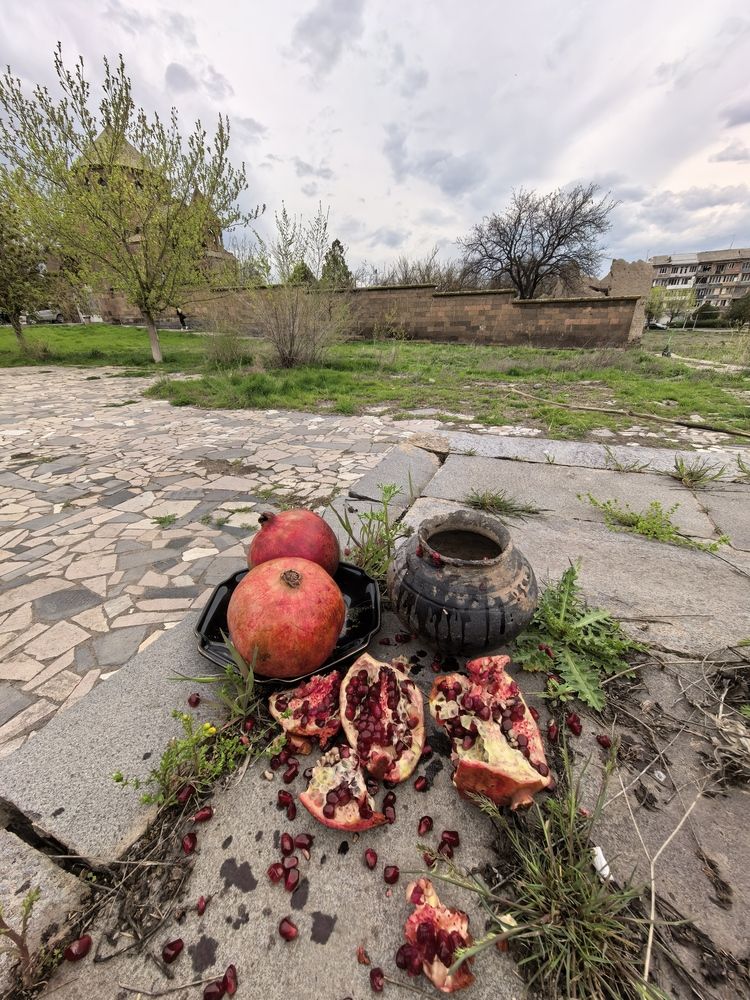 Привет Параджанову