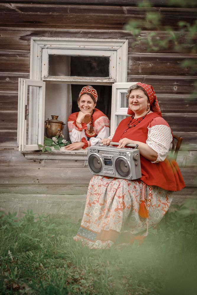 Сегодня в клубе будут танцы... или &laquo;Странный сон Прокудина-Горского&raquo;