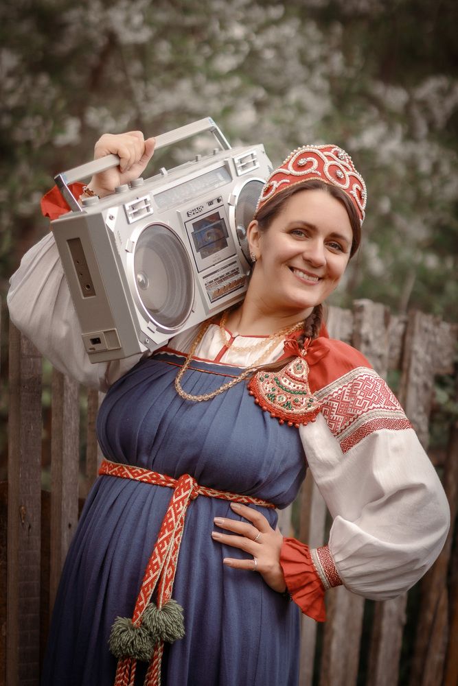 Сегодня в клубе будут танцы... или &laquo;Странный сон Прокудина-Горского&raquo;