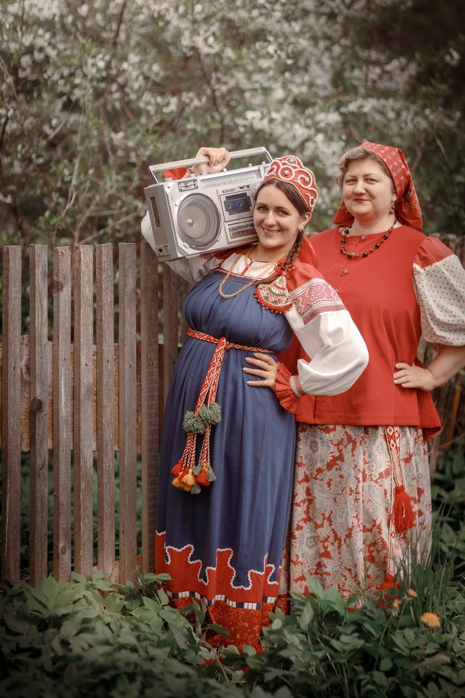 Сегодня в клубе будут танцы... или &laquo;Странный сон Прокудина-Горского&raquo;