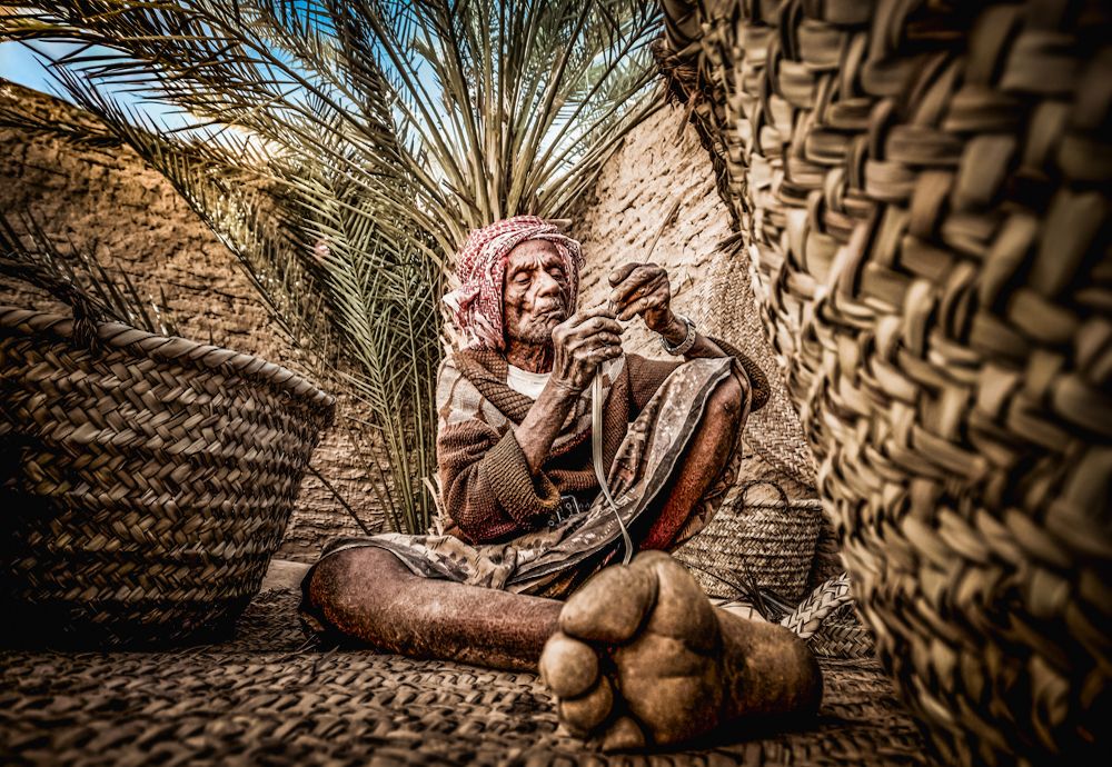 Soul of the Desert