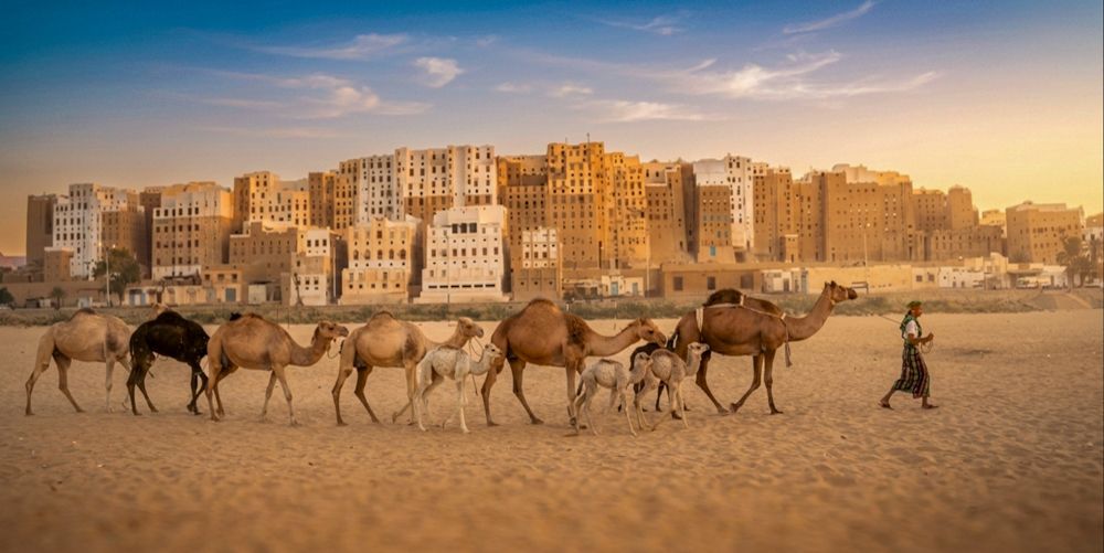 Soul of the Desert