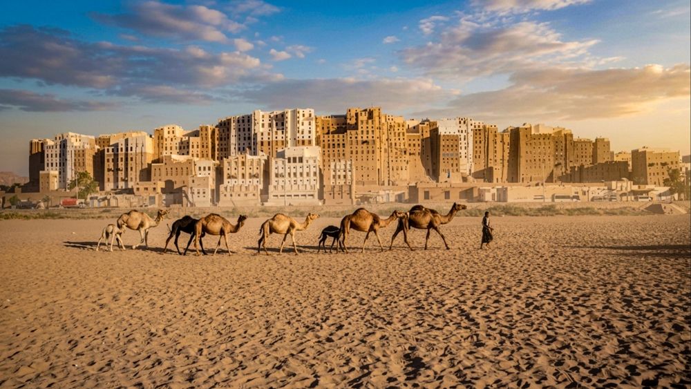 Soul of the Desert