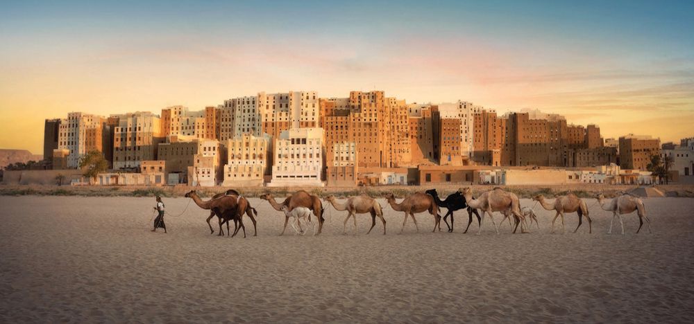 Soul of the Desert