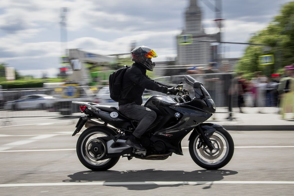 Открытие мотосезона в Москве, 16.05.2026