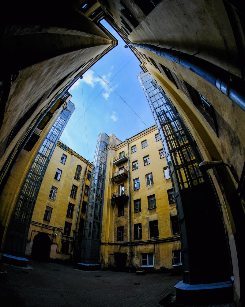 Нуарная геометрия / Noir Geometry