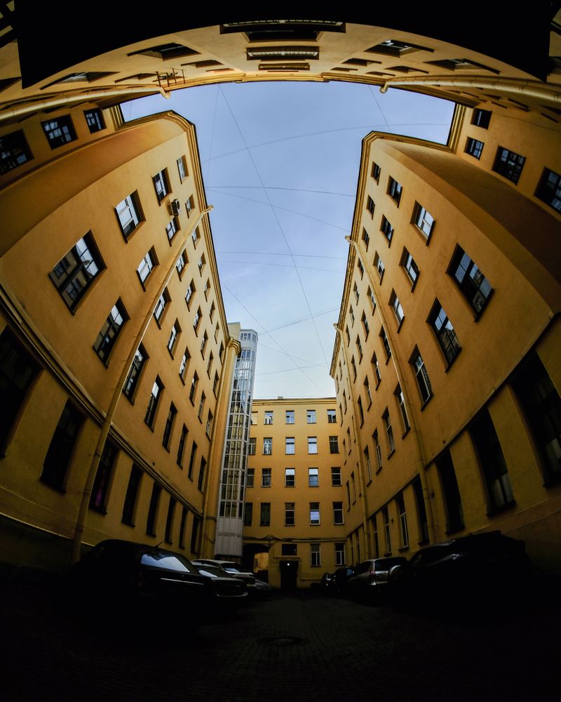 Нуарная геометрия / Noir Geometry