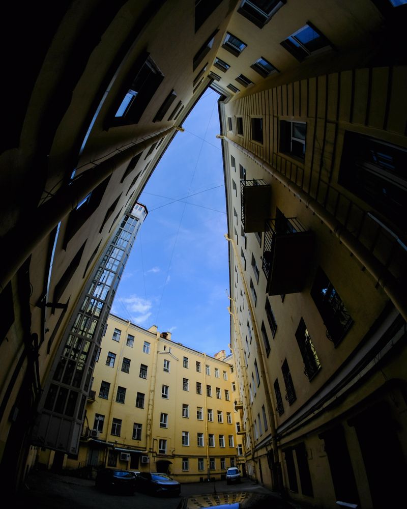 Нуарная геометрия / Noir Geometry