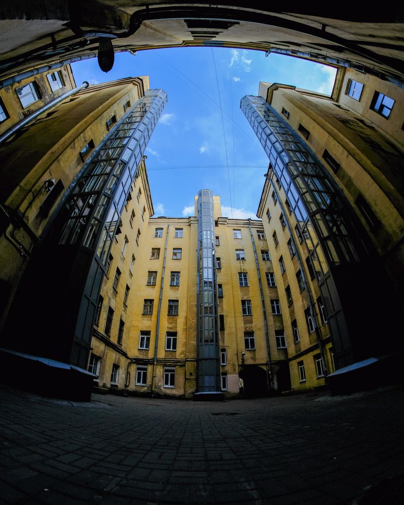 Нуарная геометрия / Noir Geometry