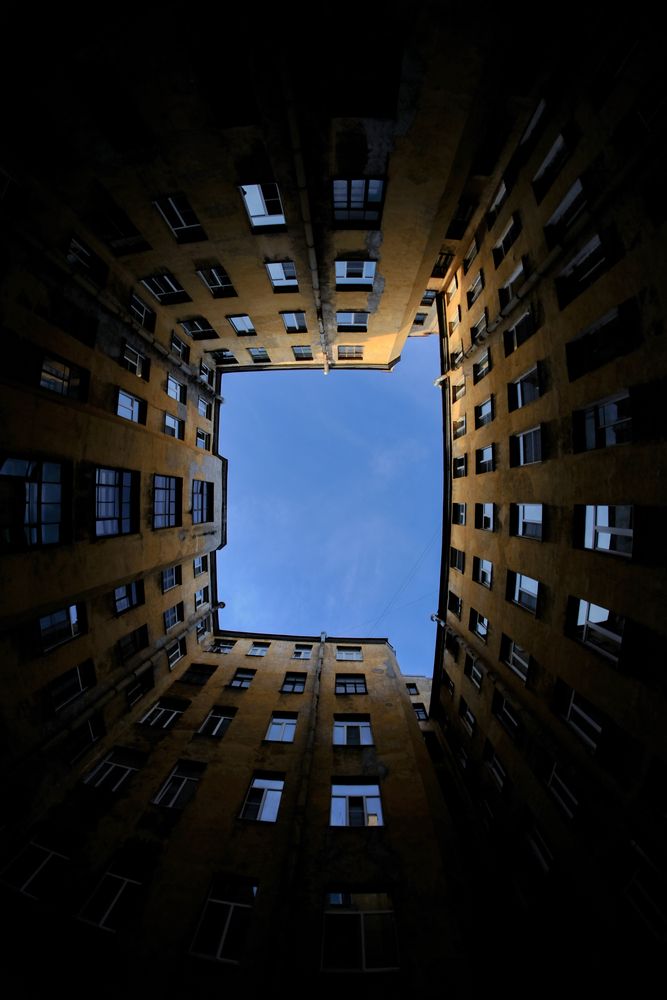 Нуарная геометрия / Noir Geometry