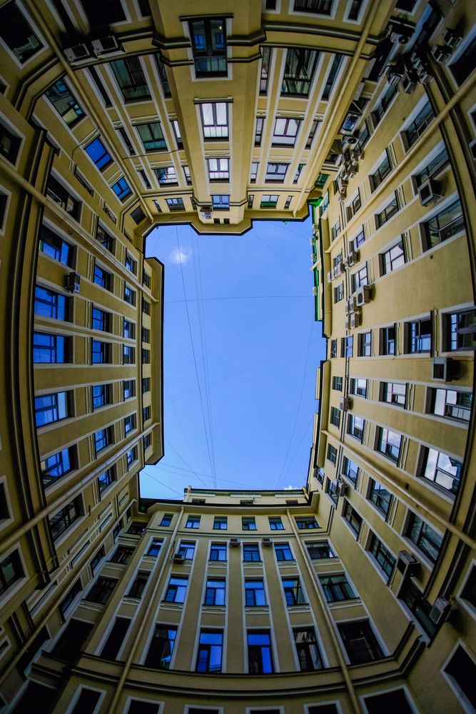 Нуарная геометрия / Noir Geometry