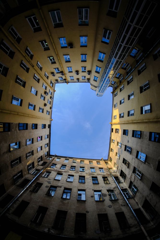 Нуарная геометрия / Noir Geometry