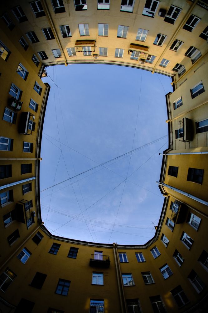 Нуарная геометрия / Noir Geometry