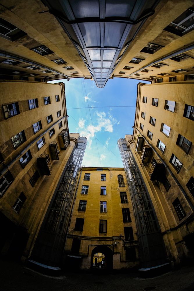 Нуарная геометрия / Noir Geometry