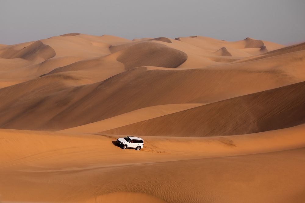 Skeleton Coast