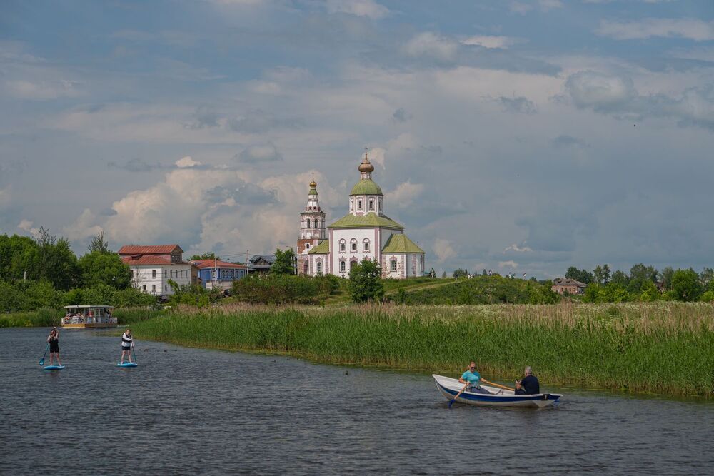 В поисках приключений