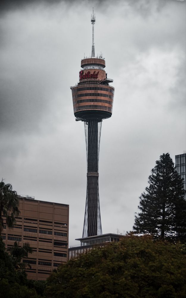 Sydney Tower Eye