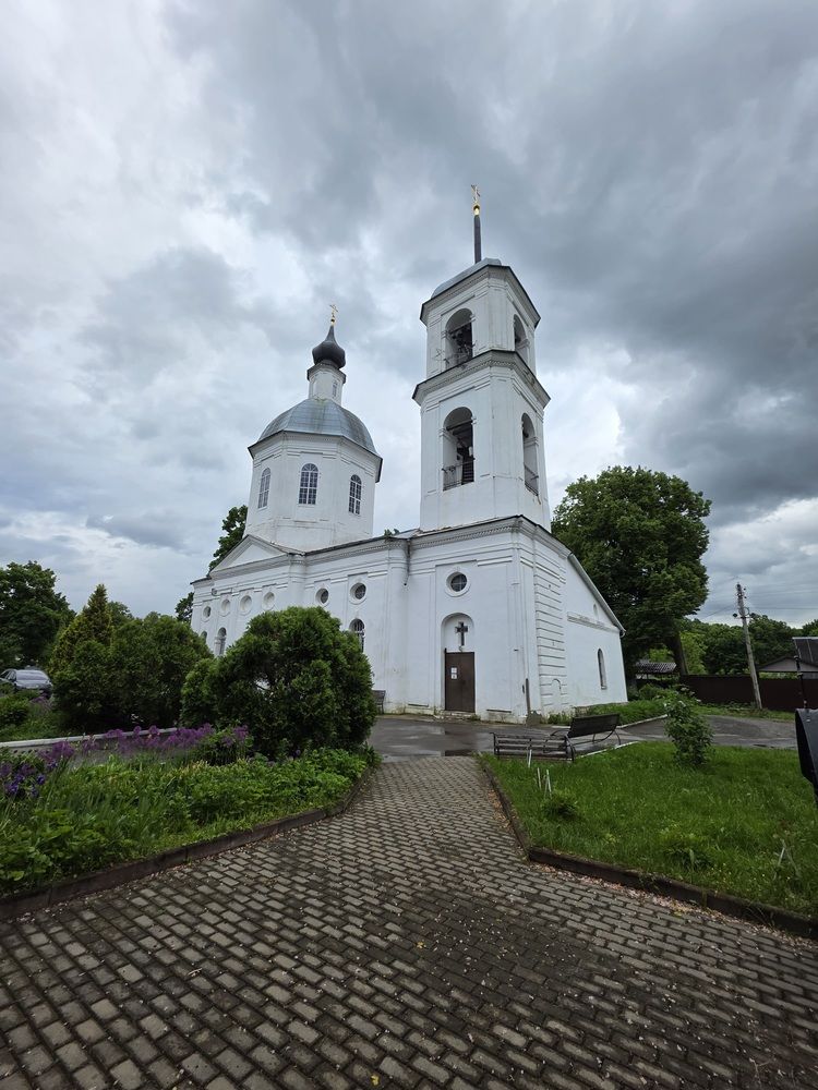 Храм Бориса и Глеба в г. Обнинск