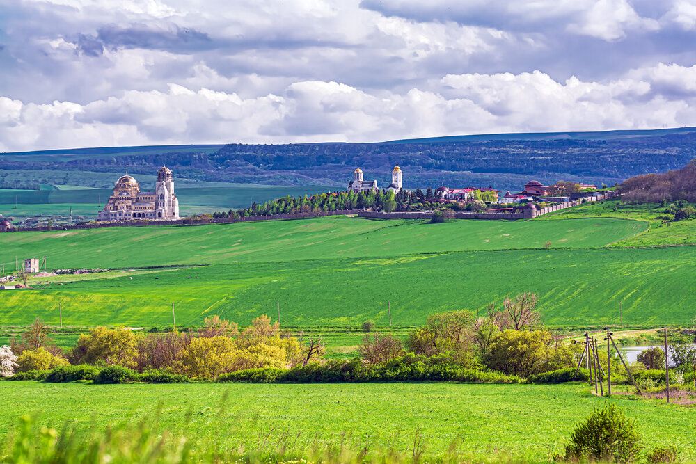 Весна на Севере