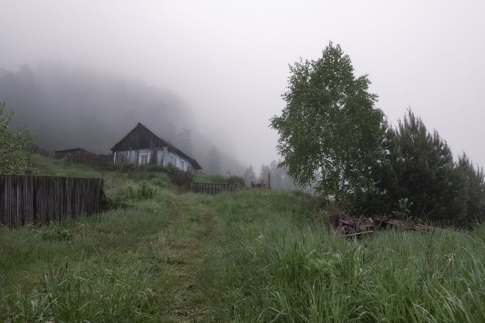 Старый кордон