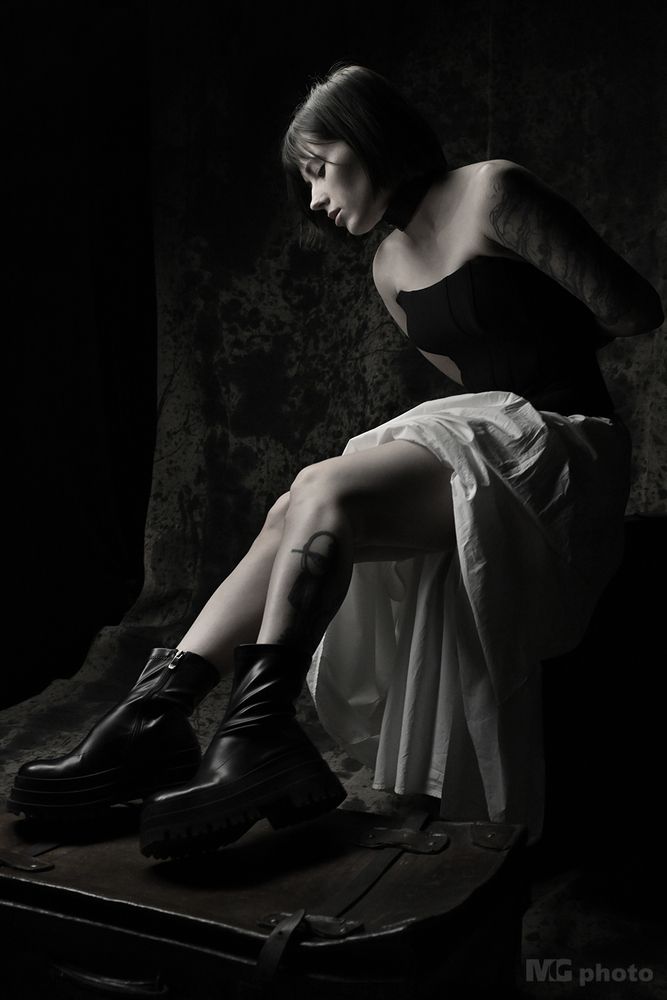 Black Boots #01#01