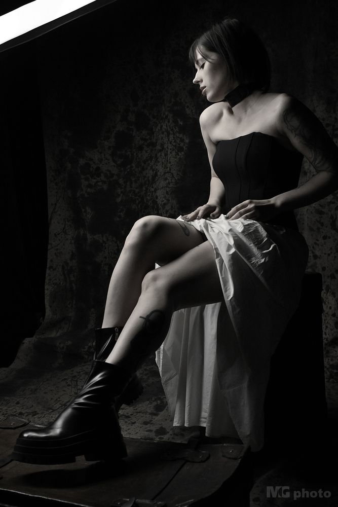 Black Boots #01#02