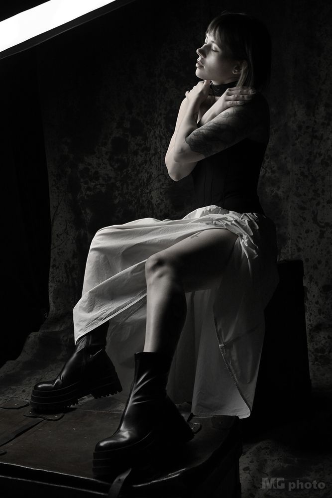 Black Boots #01#03