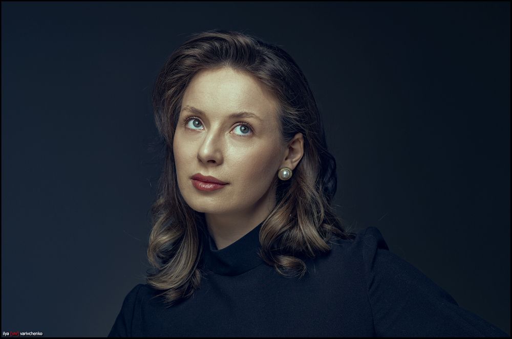Надя.