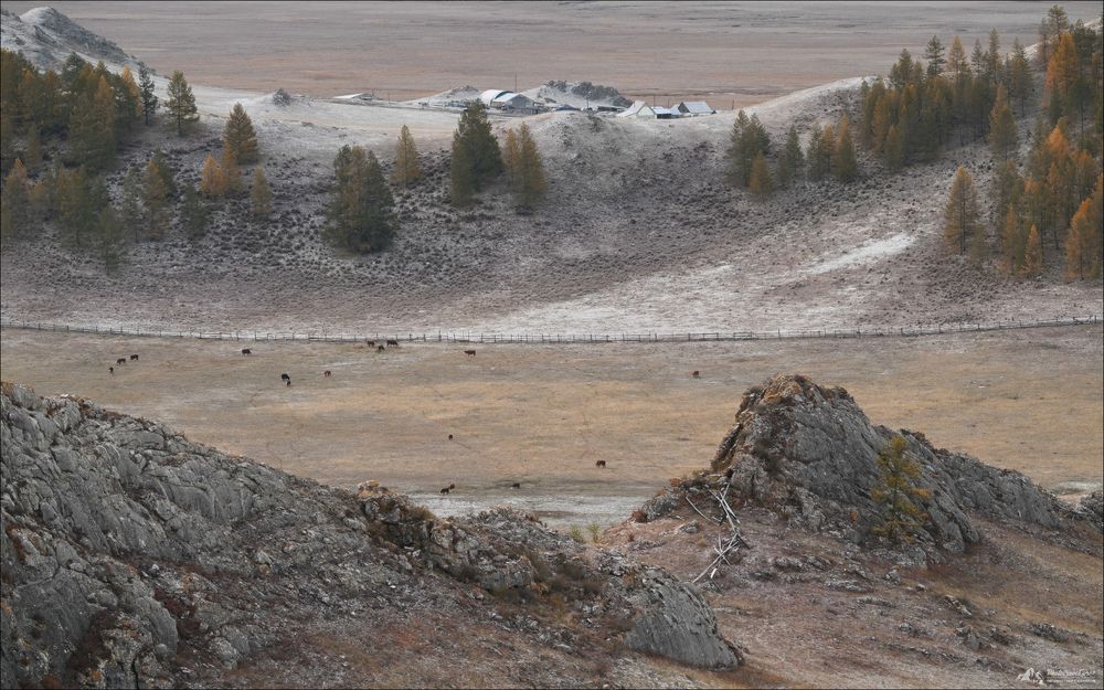 Осенняя меланхолия