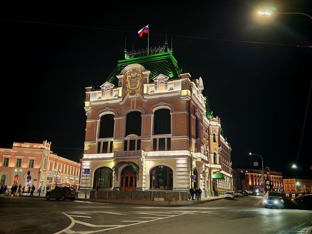 Красота моими глазами