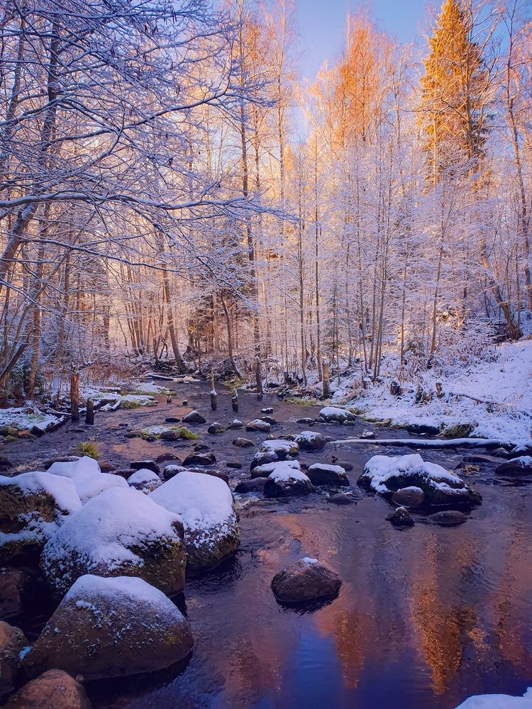 Пейзаж. Город. Мобильное фото.