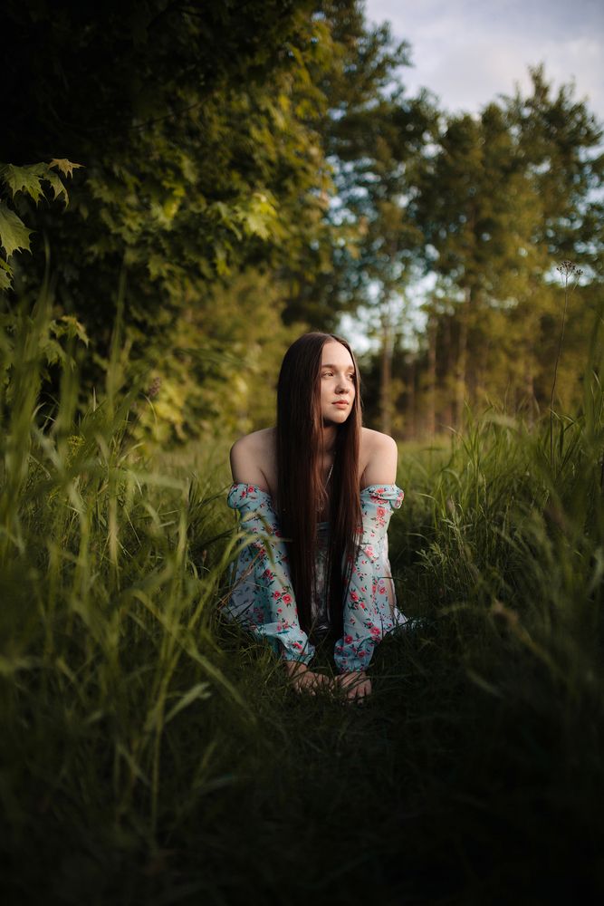 Аня