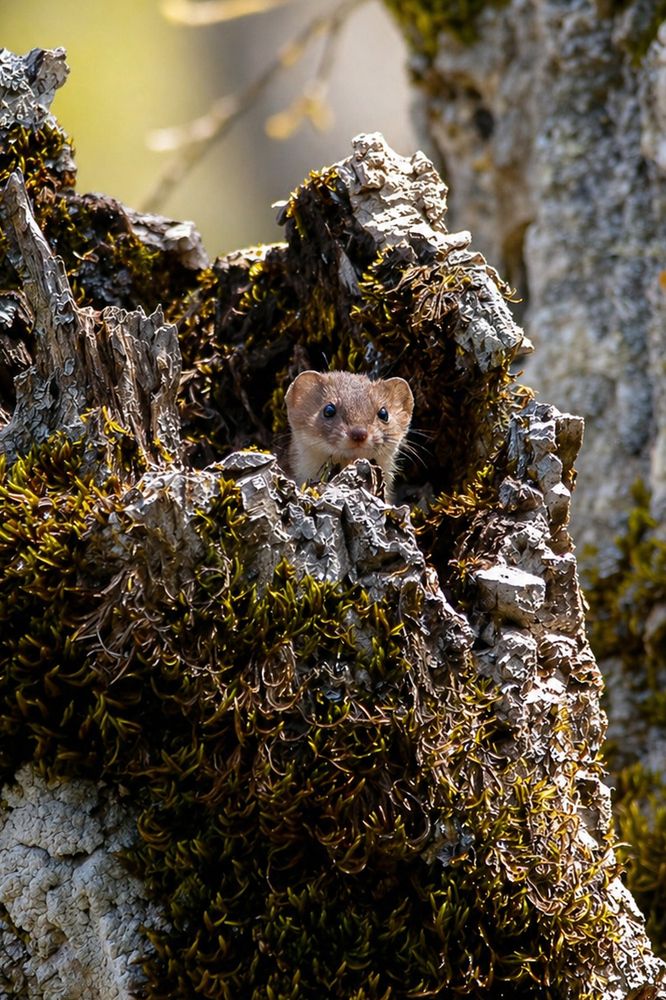 Wildlife photographie in algeria