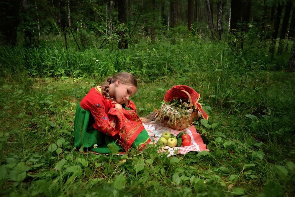 Детки