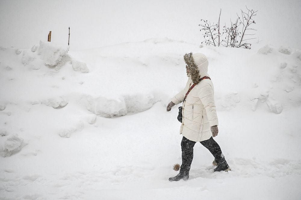 Городские зарисовки