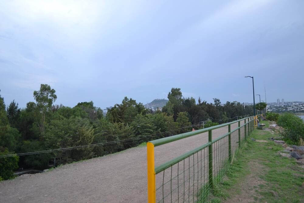 Caminata al atardecer
