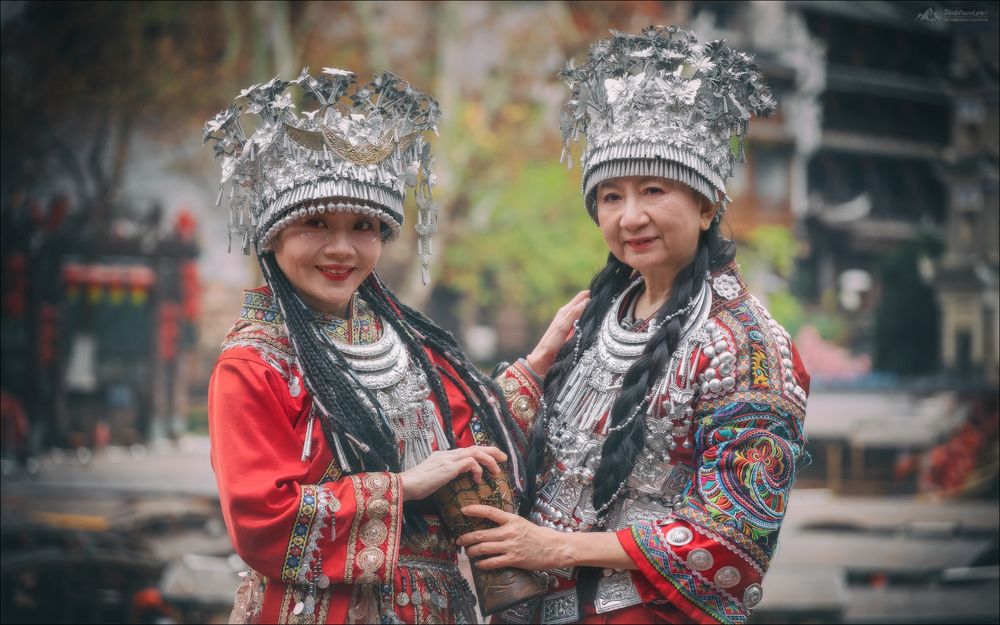 Осенний Фэнхуан