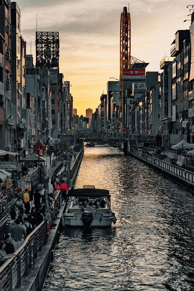 Osaka