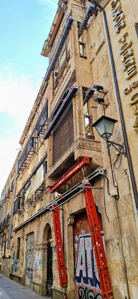 Architectural Perspectives & Cityscapes