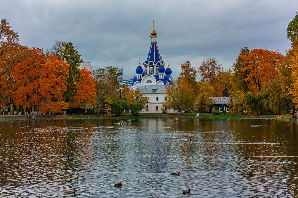 Портфолио Сергея Щербакова