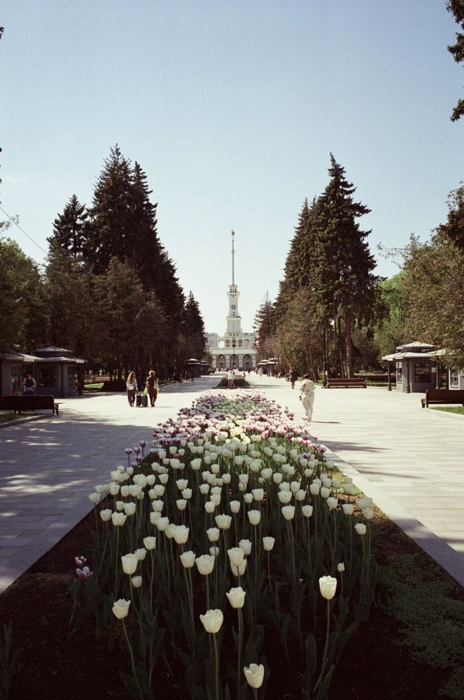 Красота в простом