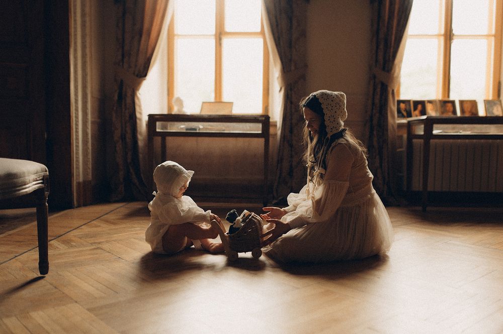Детские фотографии