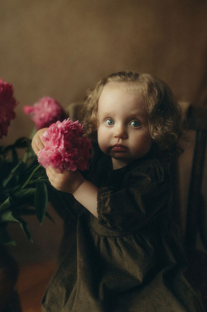 Детские фотографии
