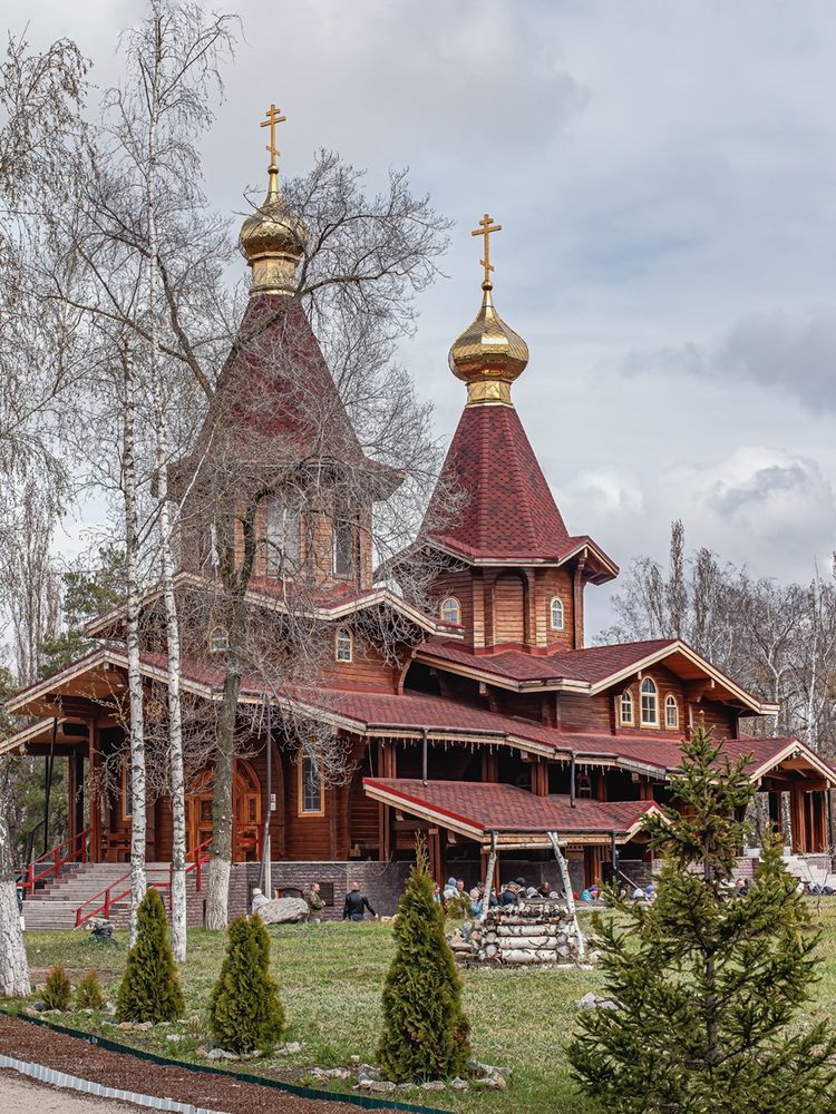 Природа России в разных исполнениях..