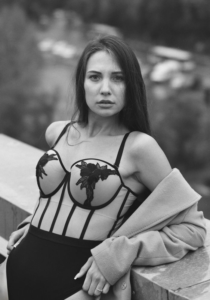 Лена.